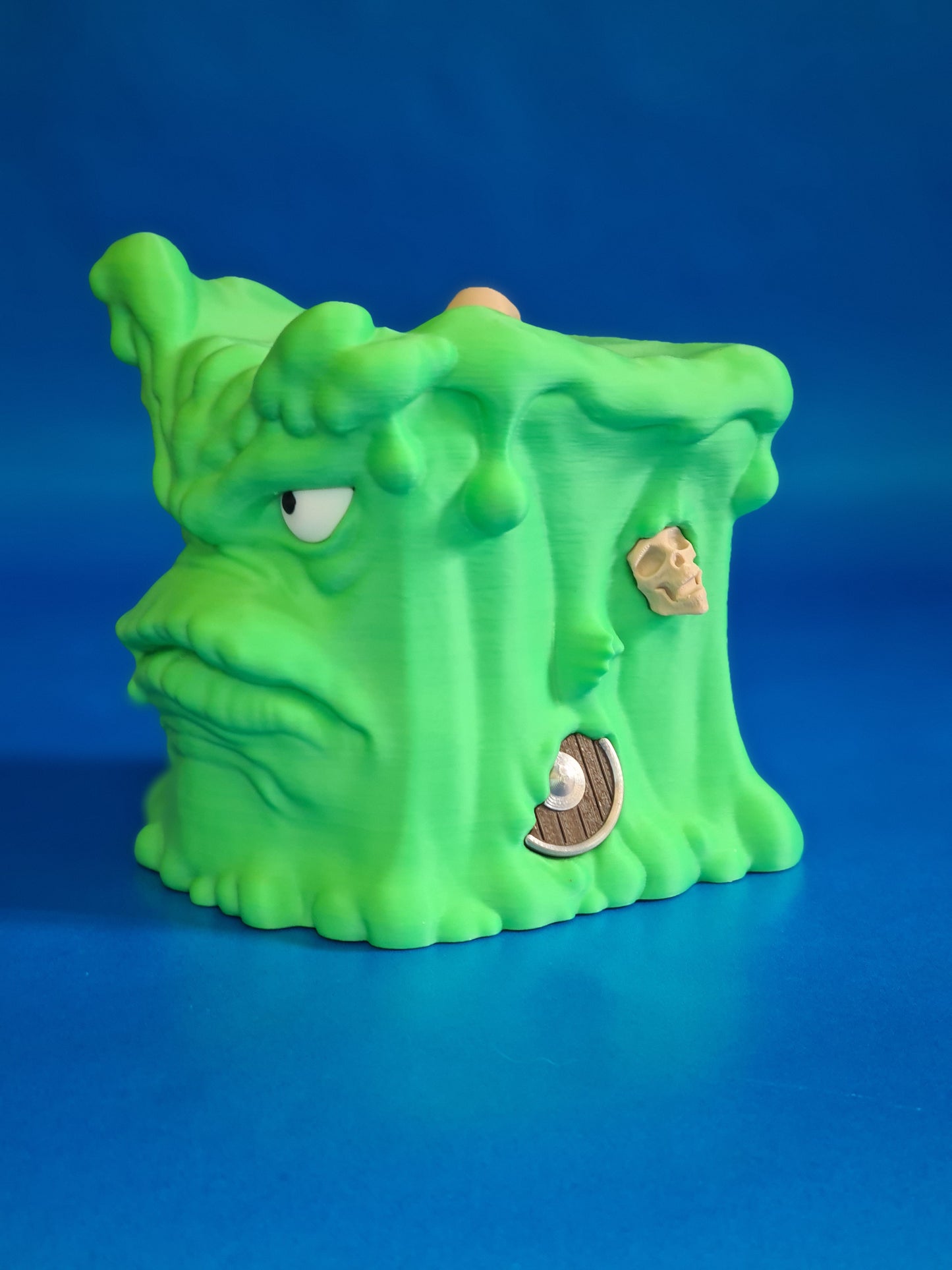 MTG Ooze Commander Deck Box