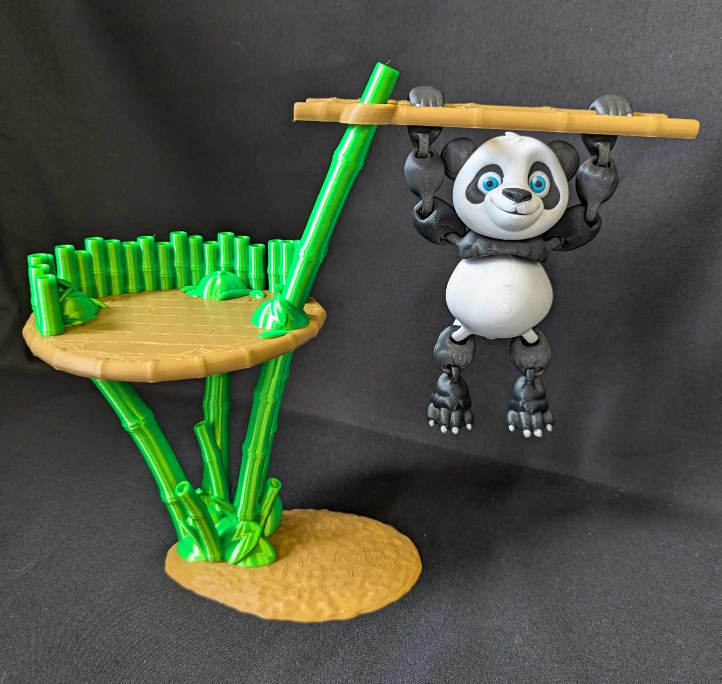 Panda and House