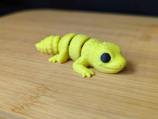 Baby Gecko