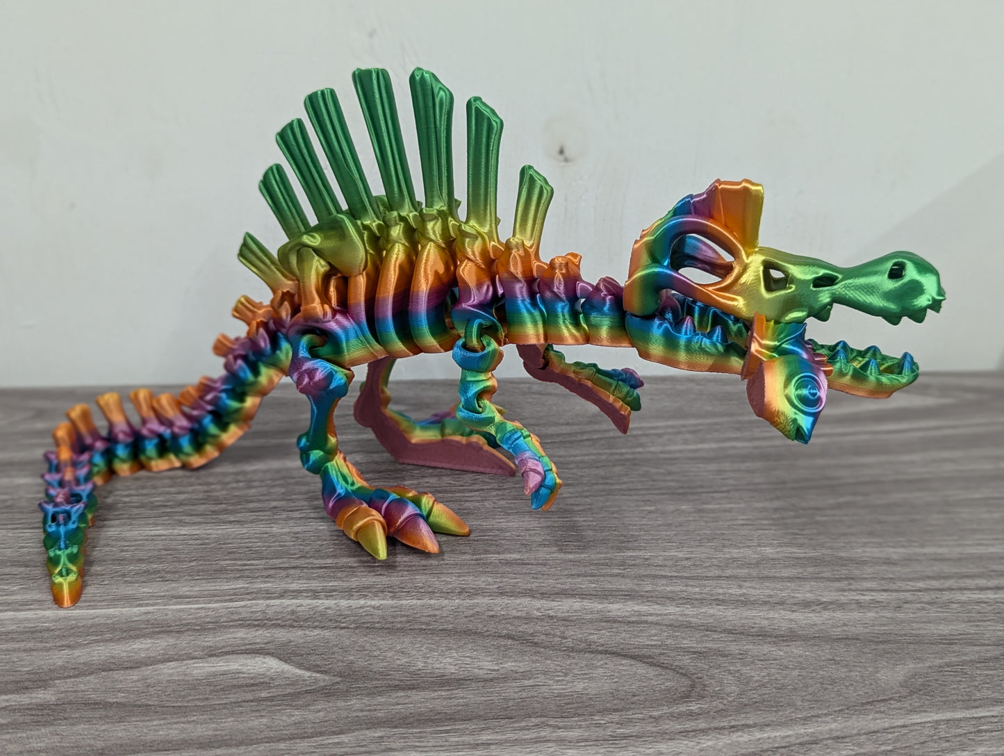 Skeleton Spinosaurus
