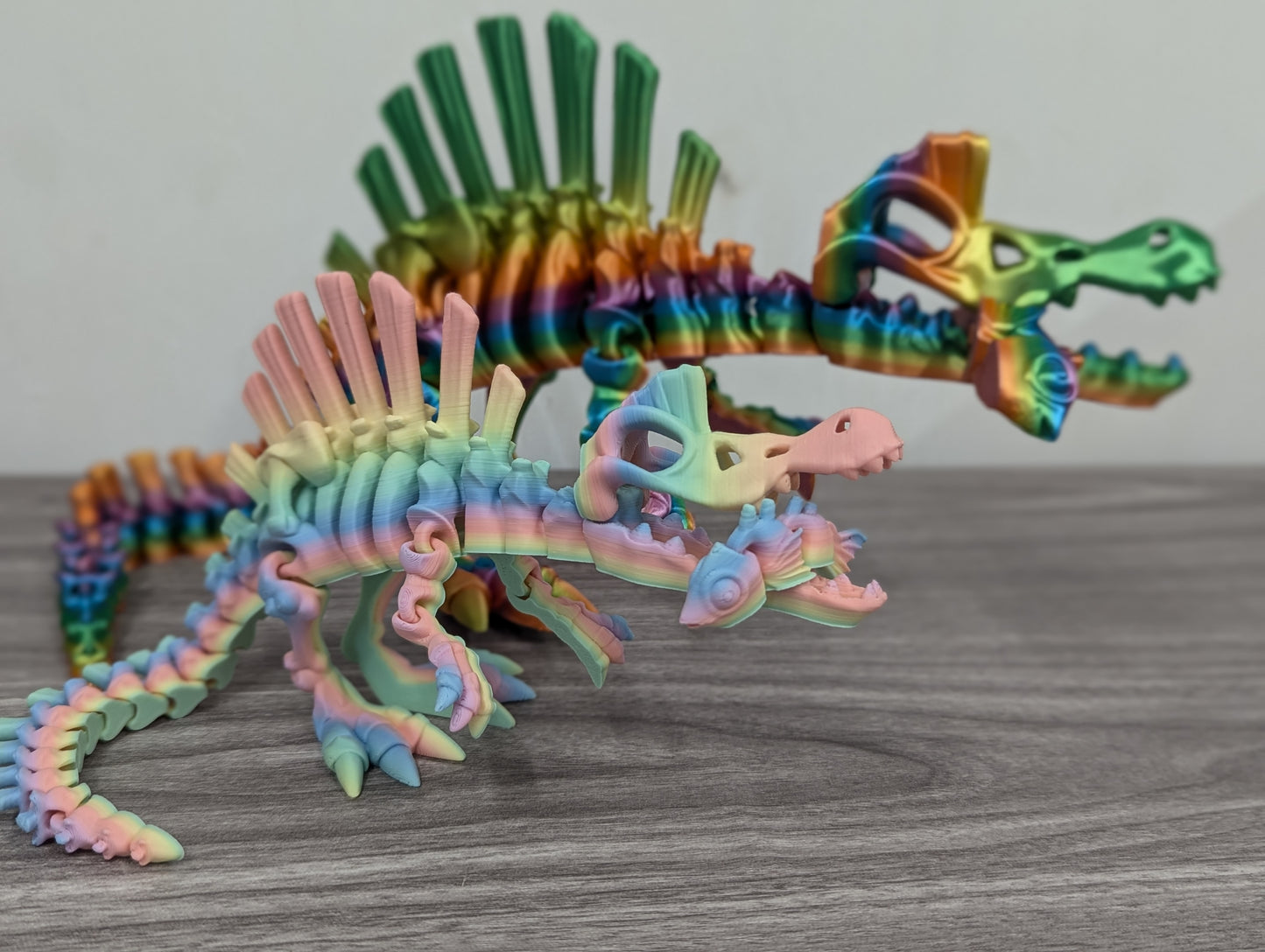 Skeleton Spinosaurus