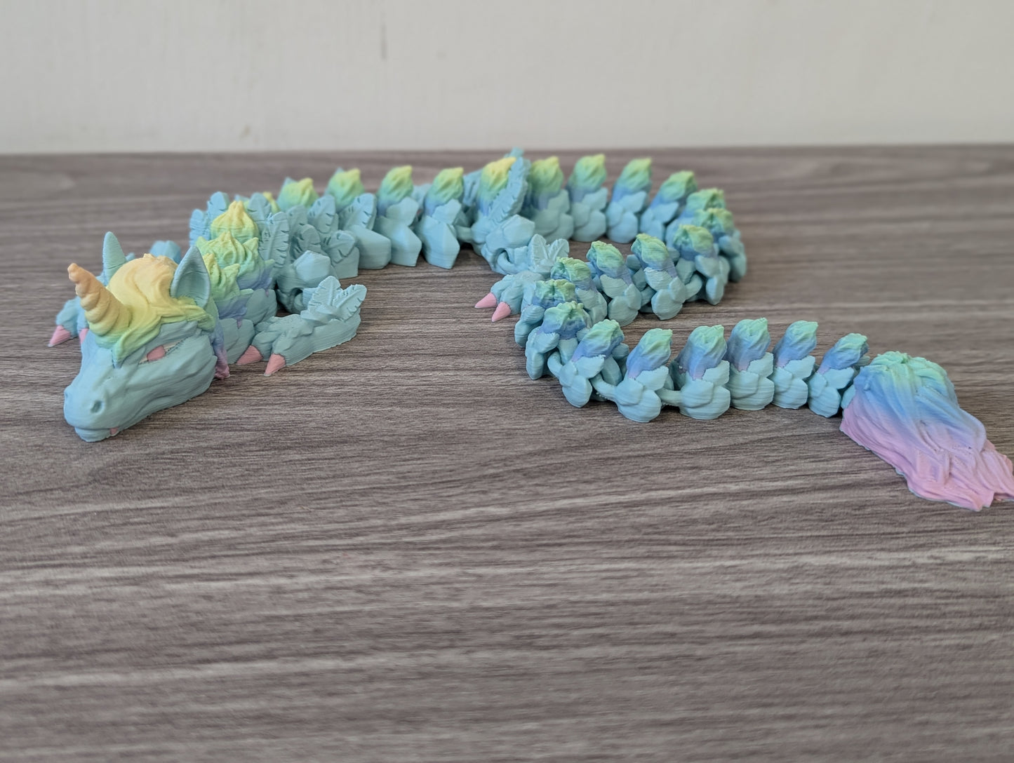 Unicorn Dragon
