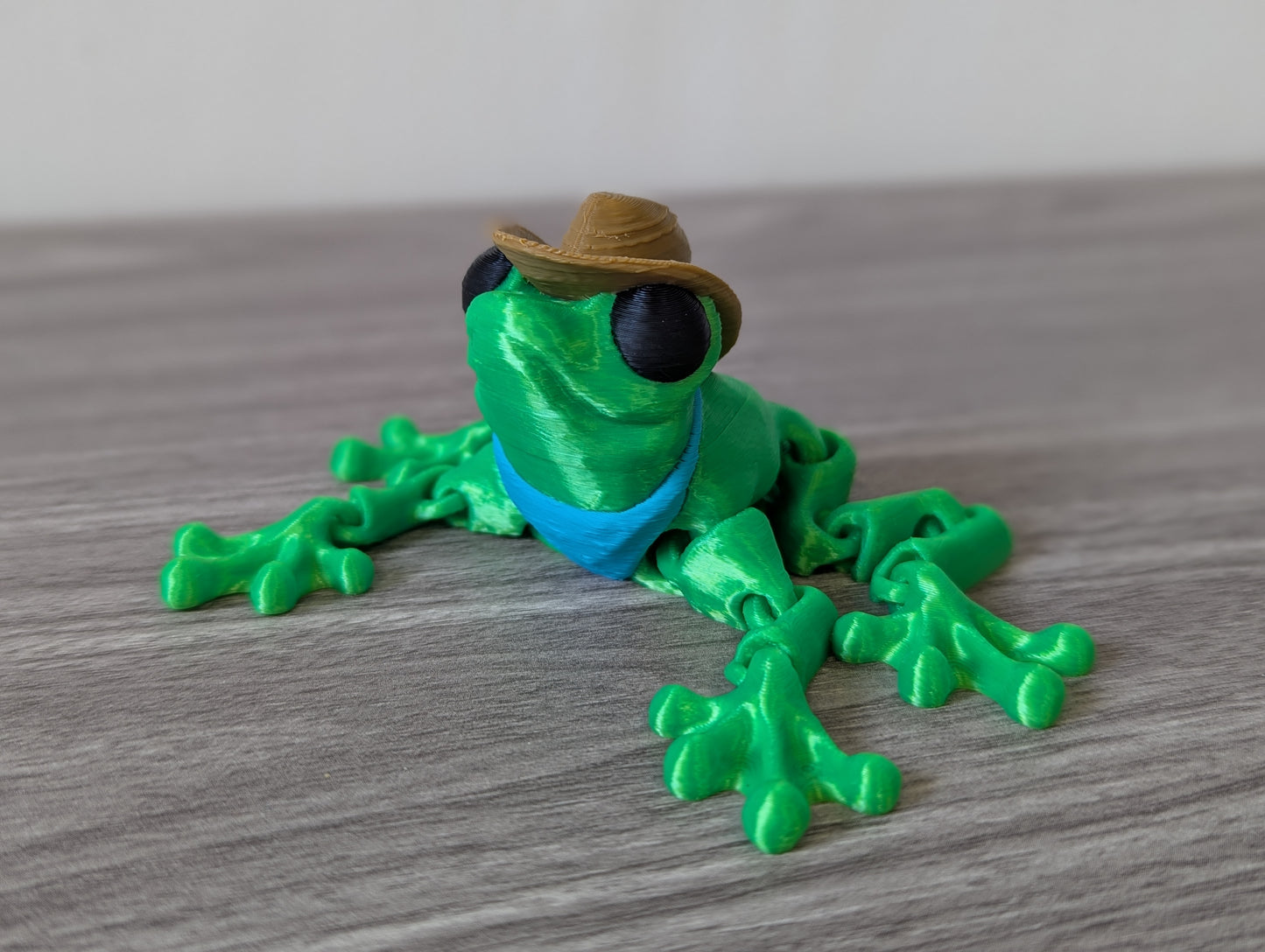 Cowboy Frogs