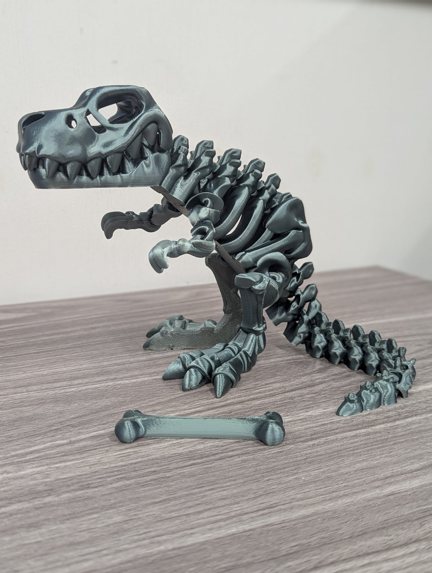 Skeleton T-Rex