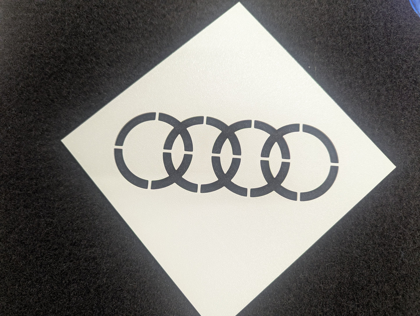 Car Mat Stencils