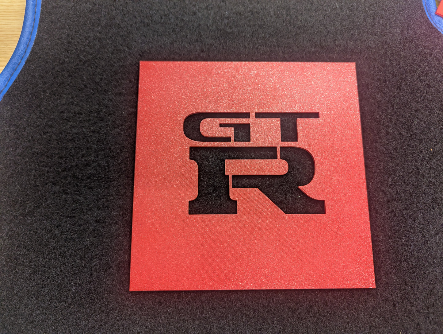 Car Mat Stencils