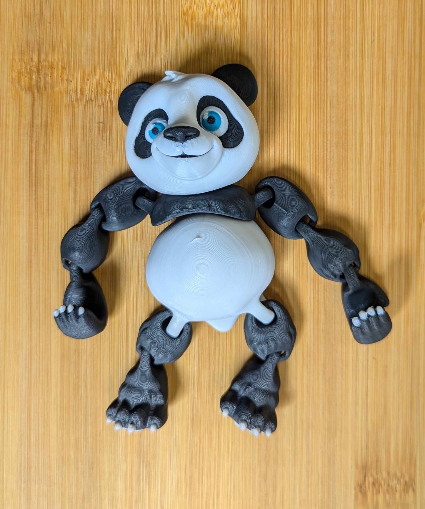Panda and House