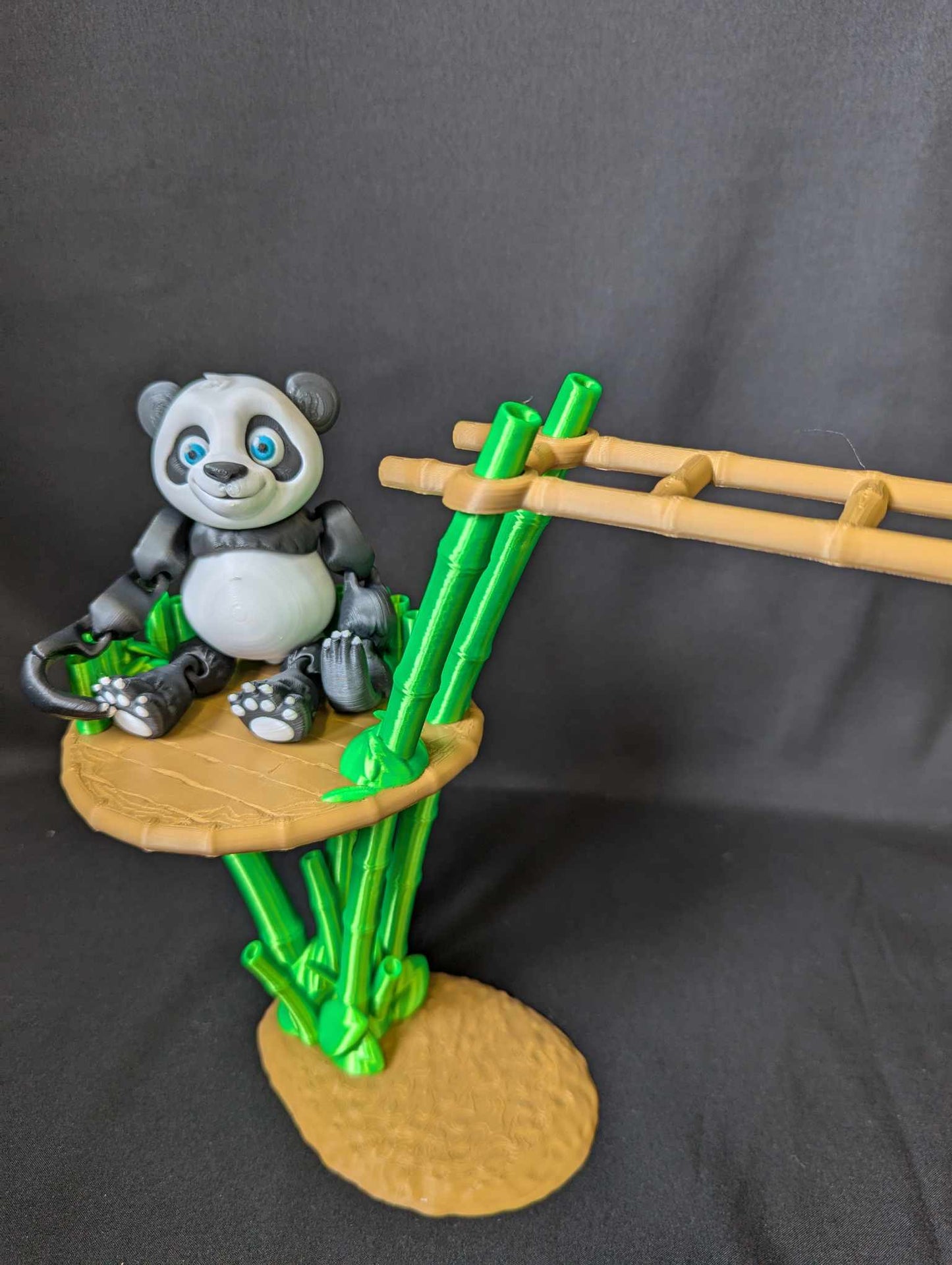 Panda and House