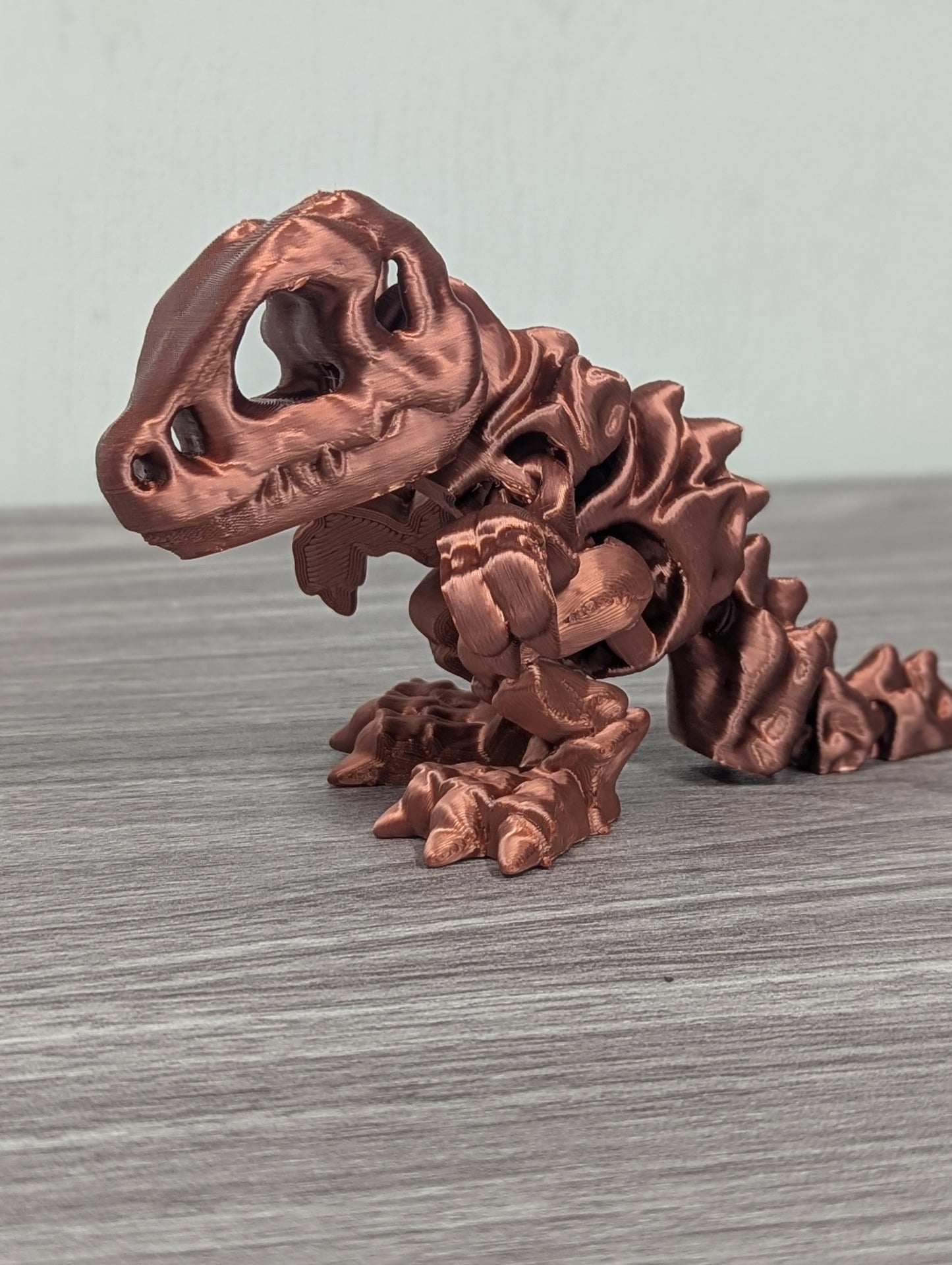 Cute T-Rex Skeleton