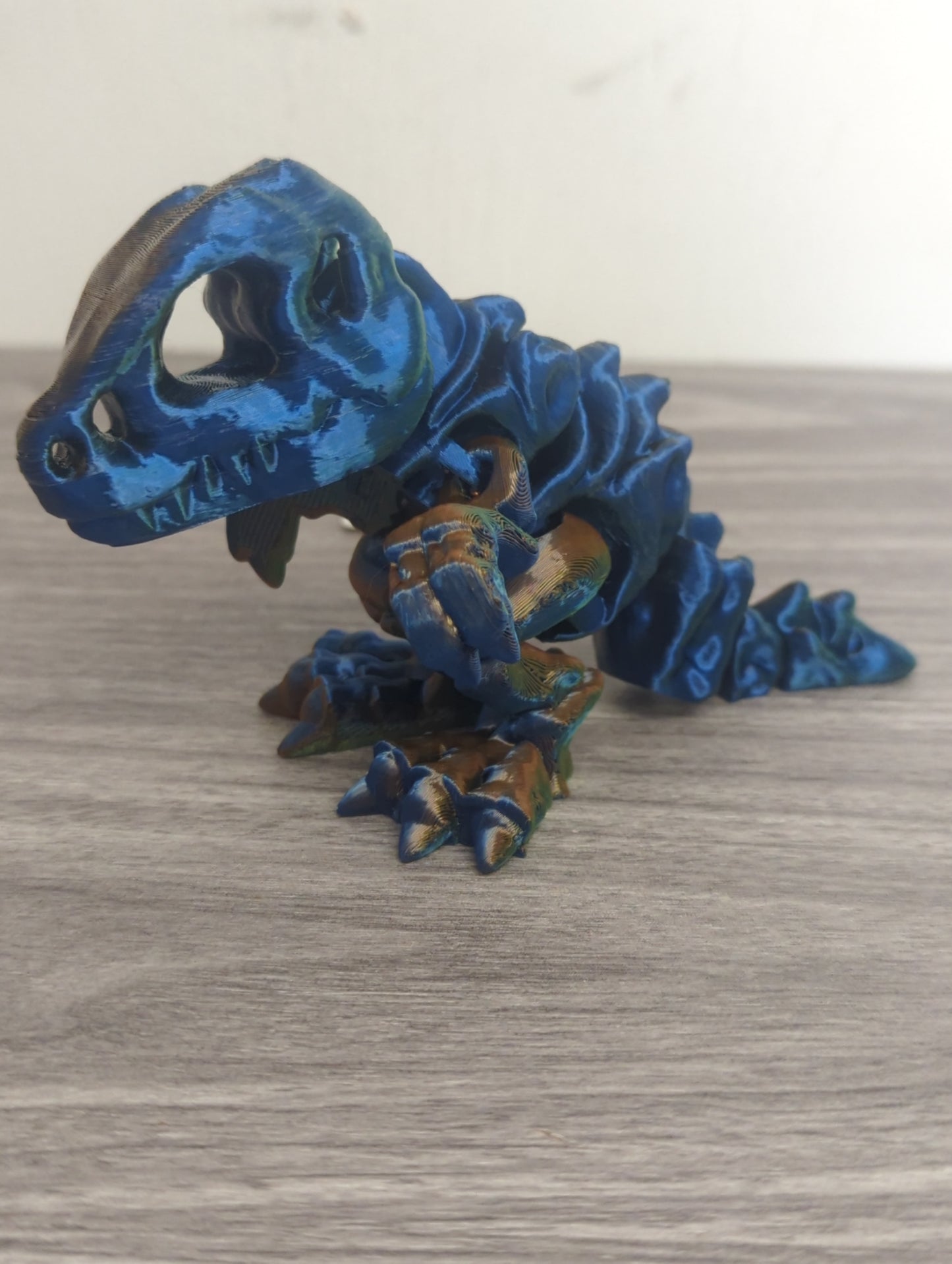 Cute T-Rex Skeleton