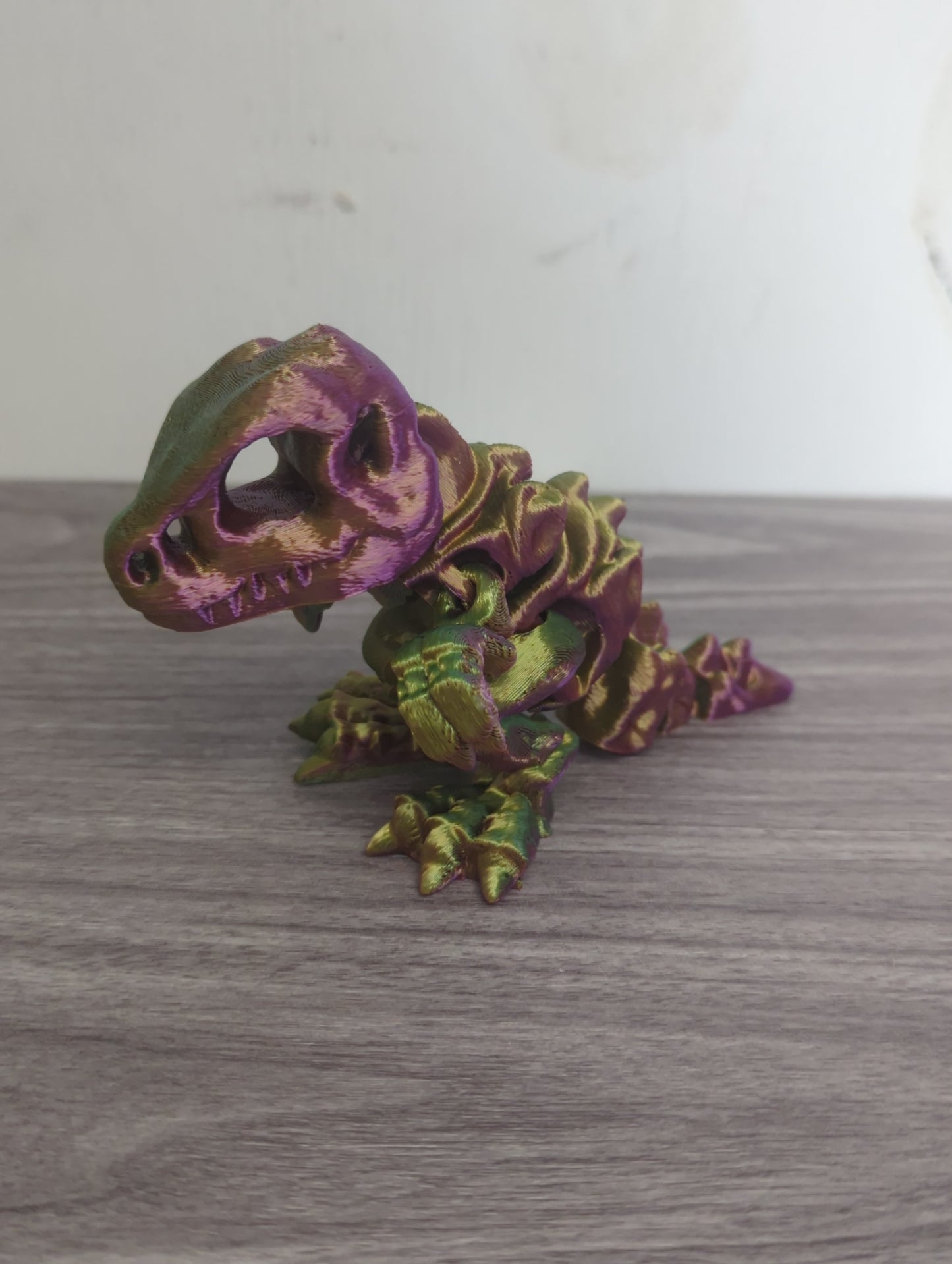 Cute T-Rex Skeleton