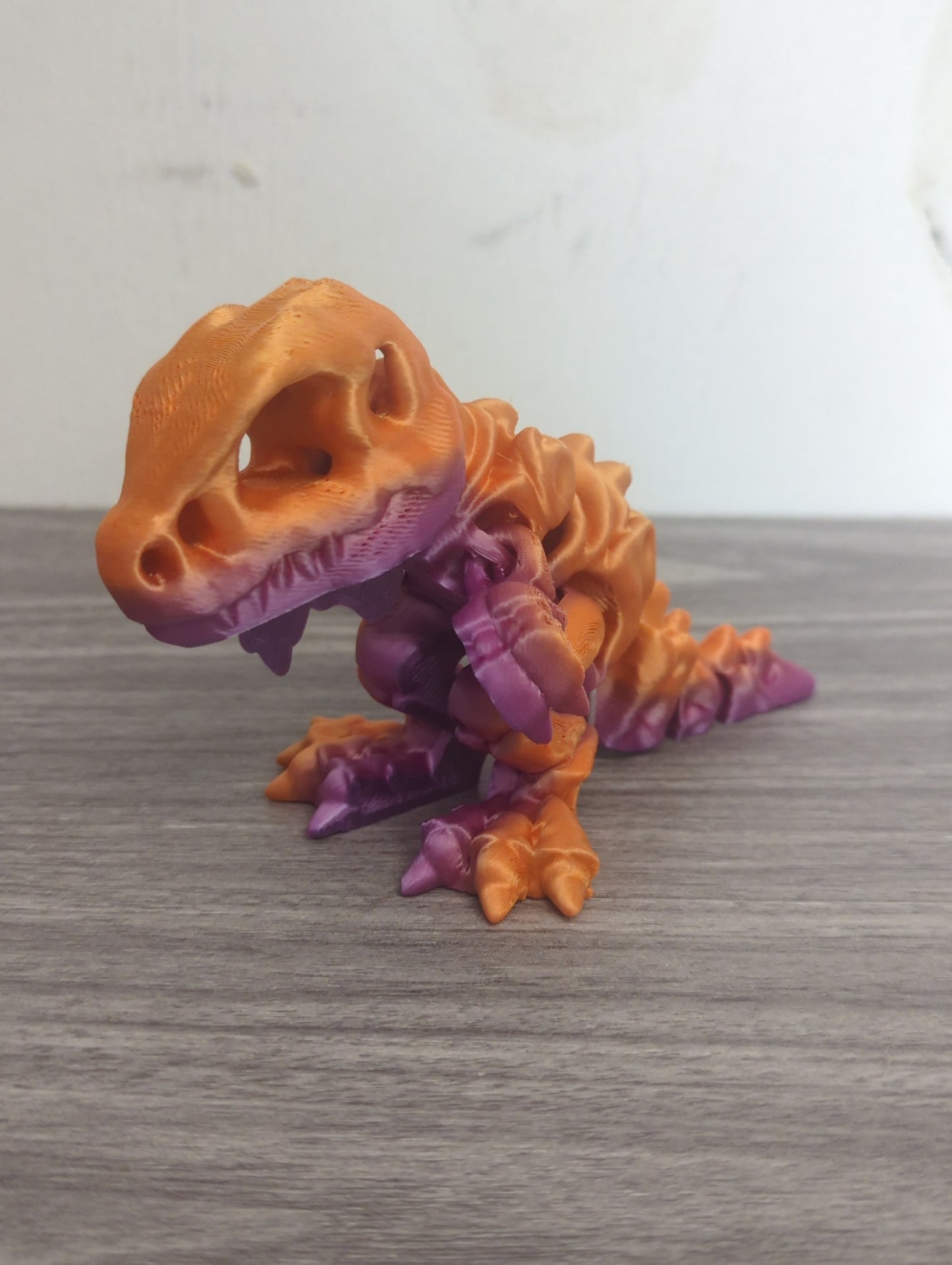 Cute T-Rex Skeleton