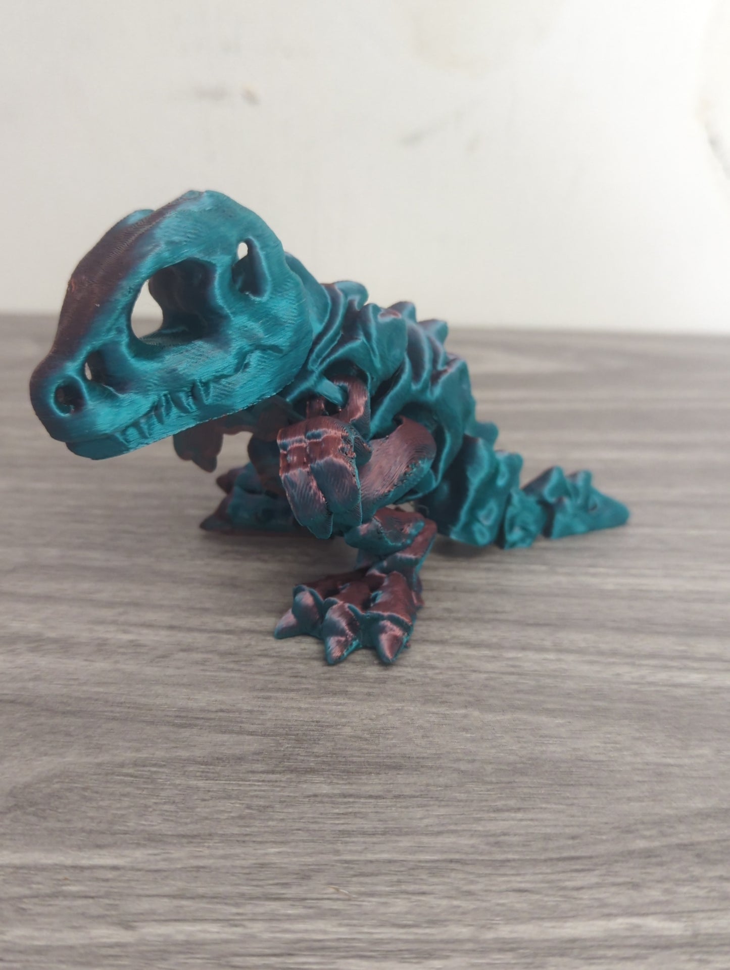 Cute T-Rex Skeleton