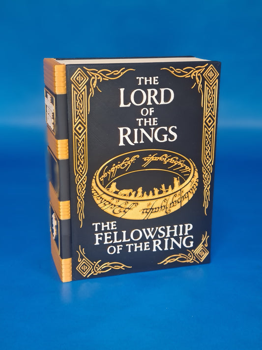 MTG The Lord of the Rings: The Fellowship of the Ring Commander Deck Box