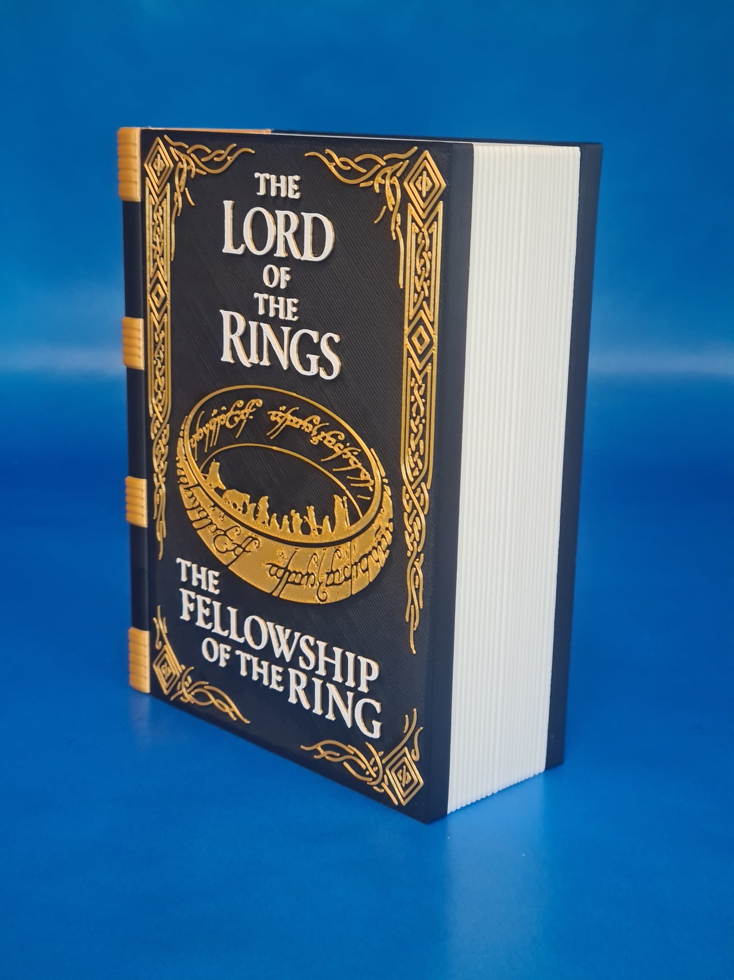 MTG The Lord of the Rings: The Fellowship of the Ring Commander Deck Box