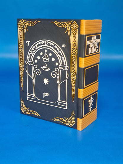 MTG The Lord of the Rings: The Fellowship of the Ring Commander Deck Box