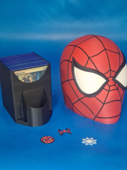 MTG Spider-Man Commander Deck Box