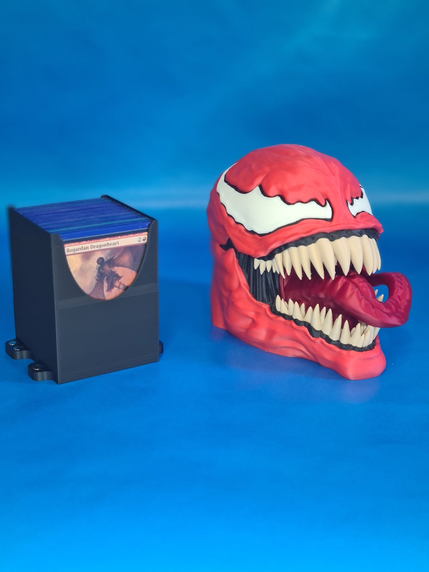 MTG Carnage Commander Deck Box