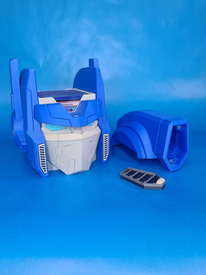 MTG Optimus Prime Commander Deck Box