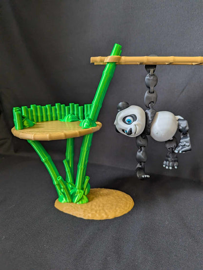 Panda and House