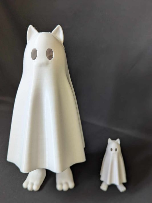 Ghost Cat