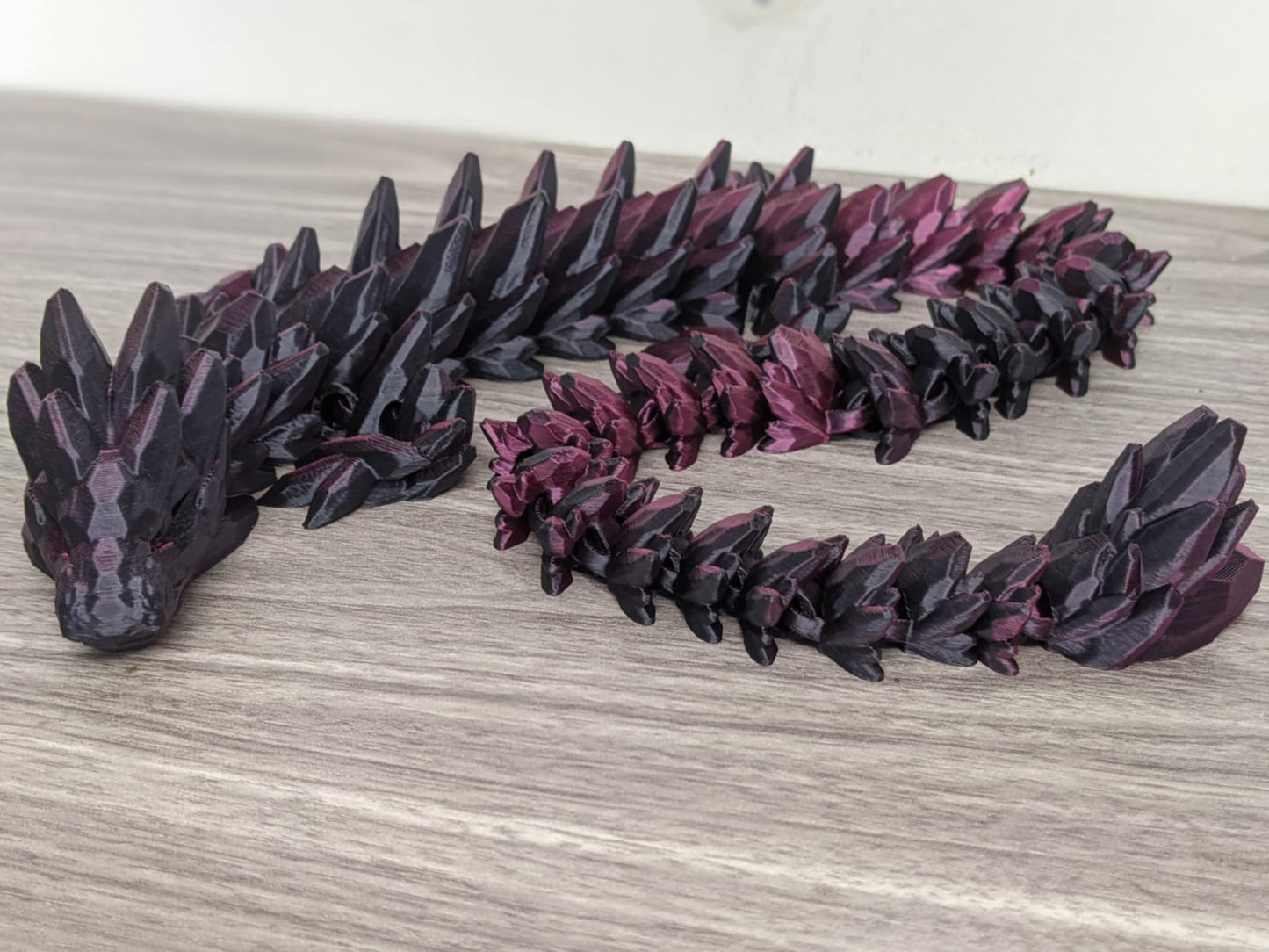 Gemstone Dragon