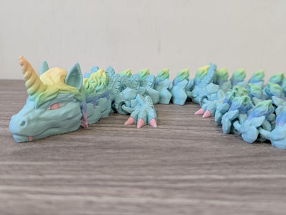 Unicorn Dragon