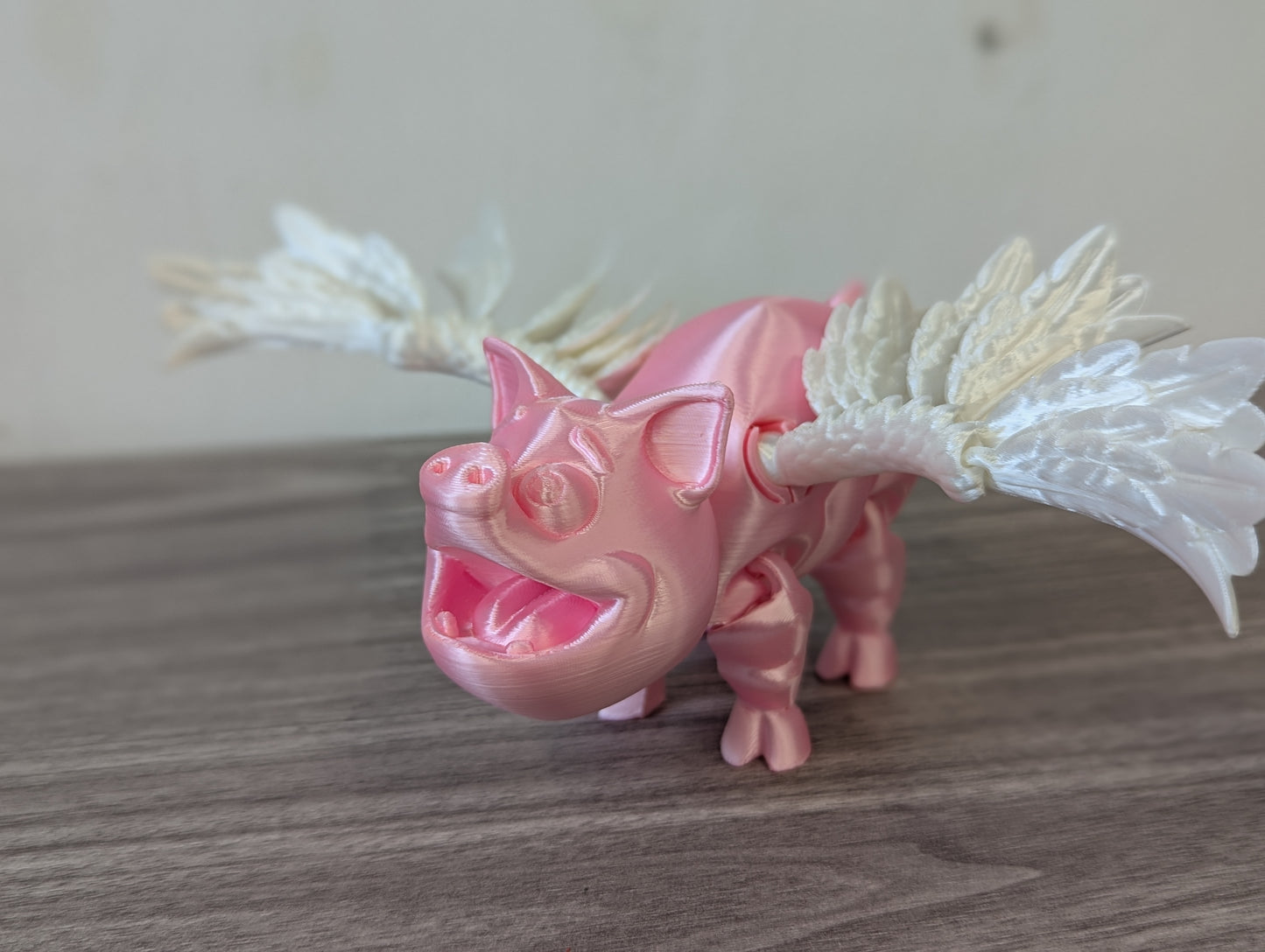 Flying Pig!