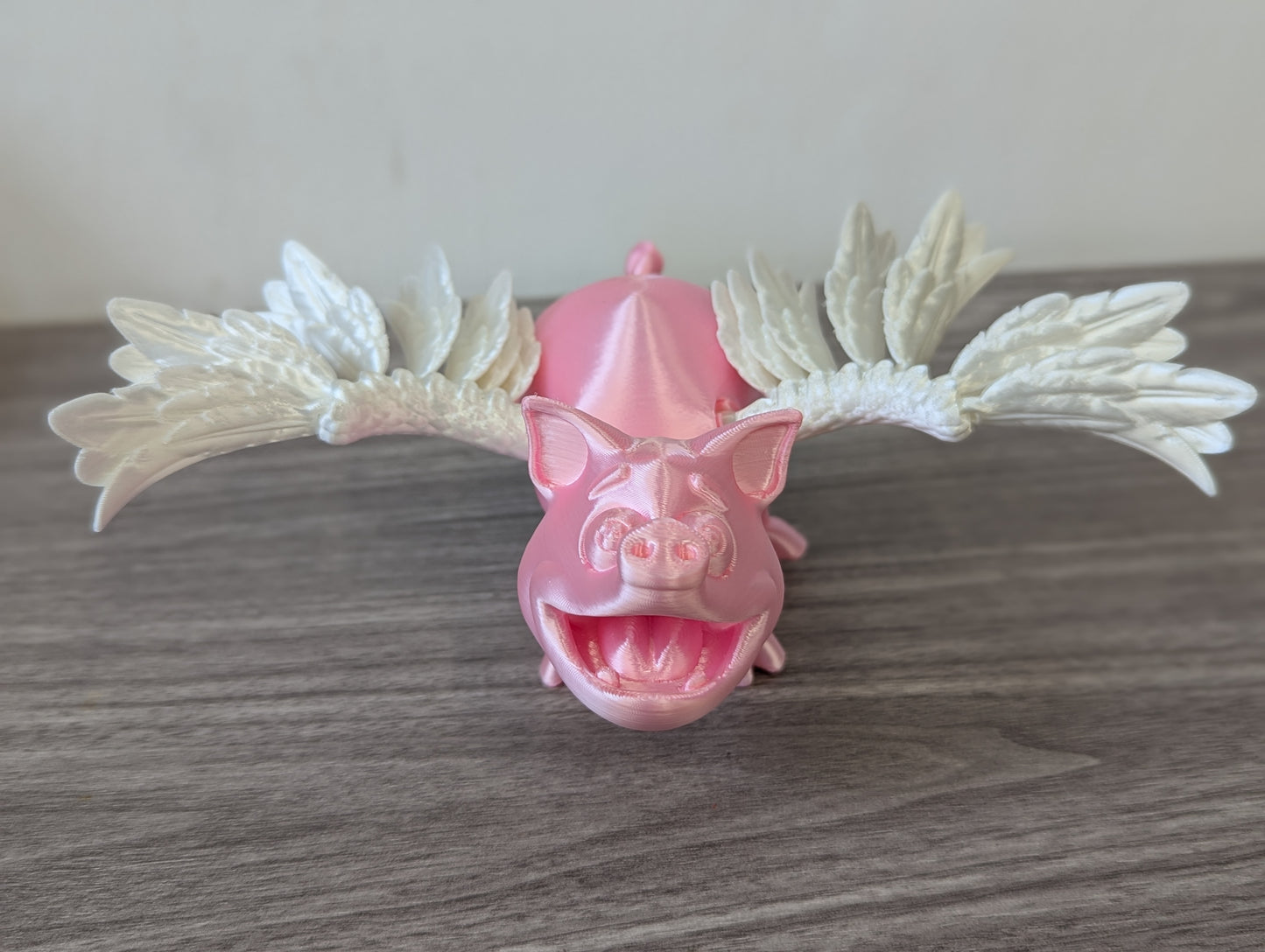 Flying Pig!