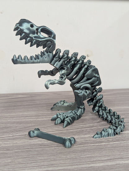 Skeleton T-Rex