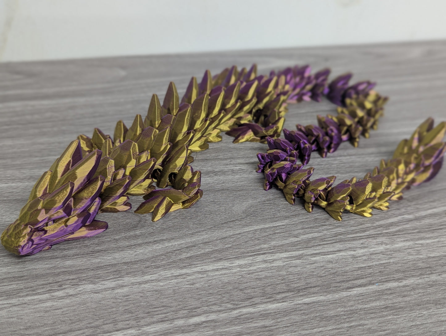 Gemstone Dragon