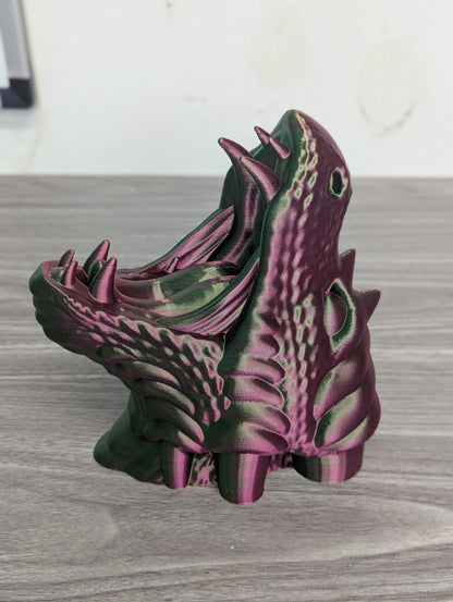 Dragon Head Controller Holder (Play Station & Xbox)