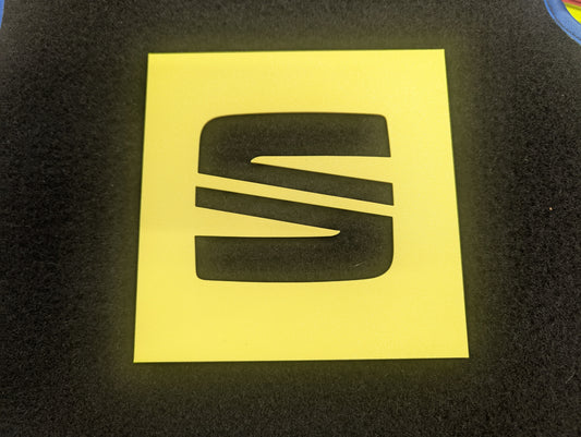 Car Mat Stencils