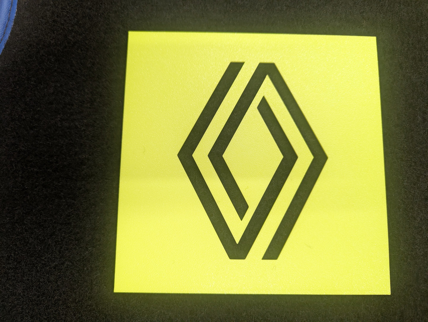 Car Mat Stencils