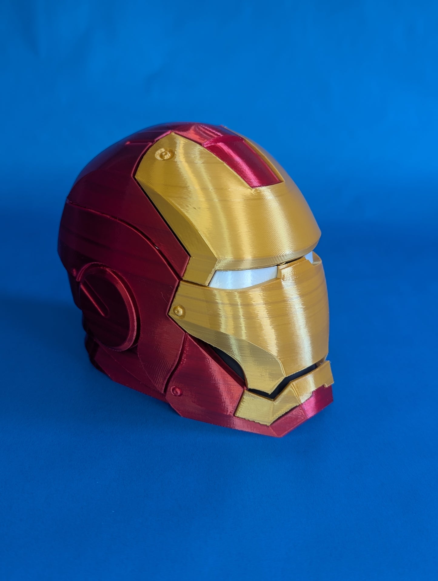 MTG Iron Man Commander Deck Box
