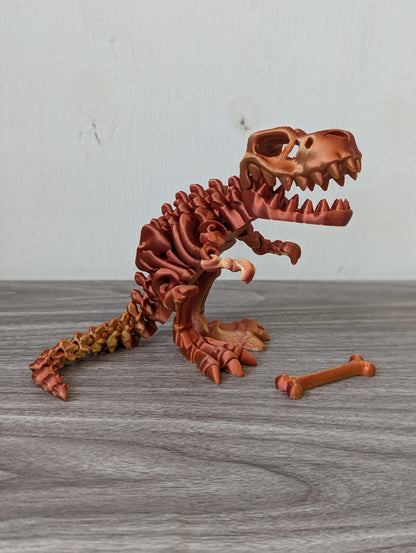 Skeleton T-Rex