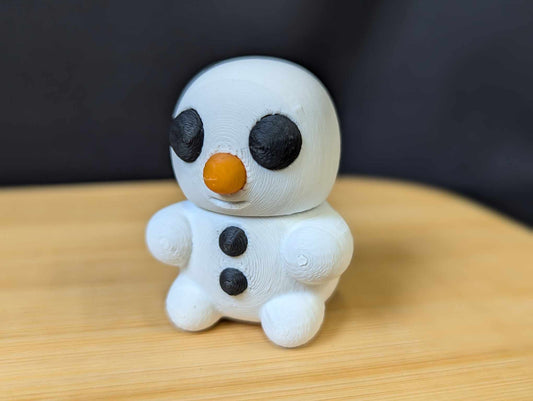 Baby Snowman