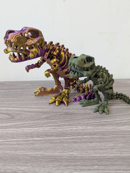 Skeleton T-Rex