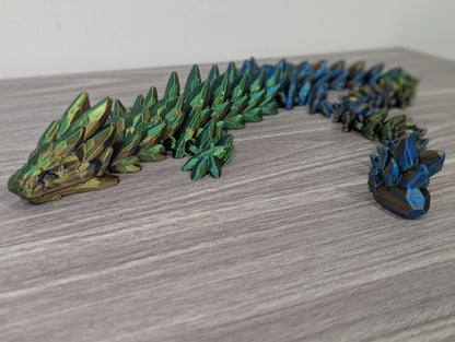 Gemstone Dragon