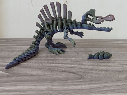 Skeleton Spinosaurus