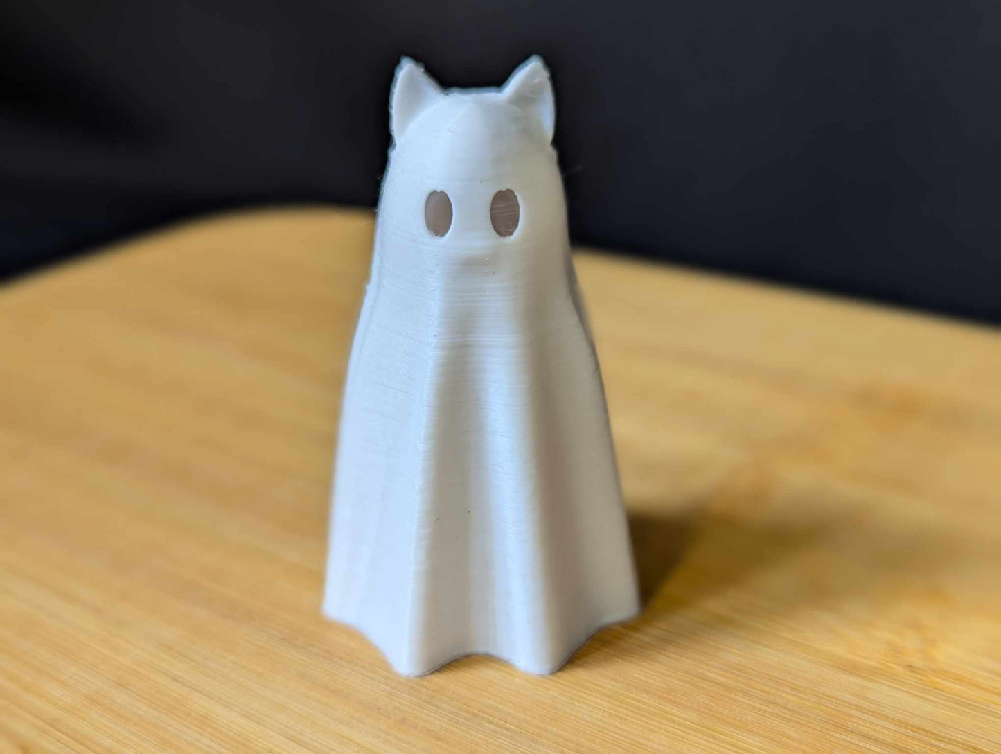 Ghost Cat