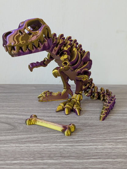Skeleton T-Rex