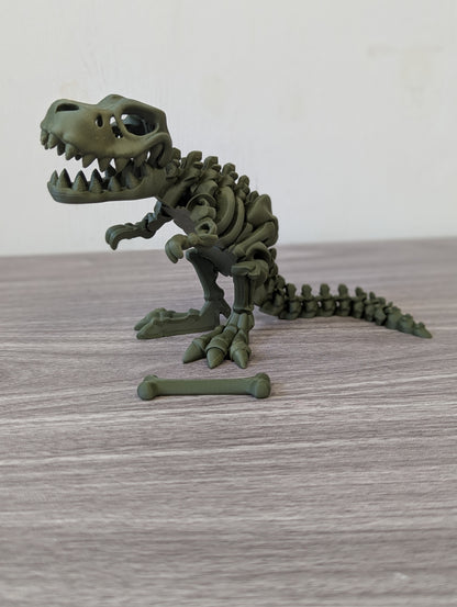 Skeleton T-Rex