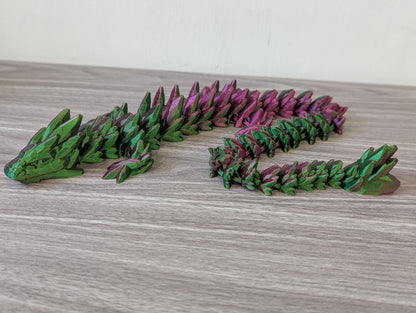 Gemstone Dragon