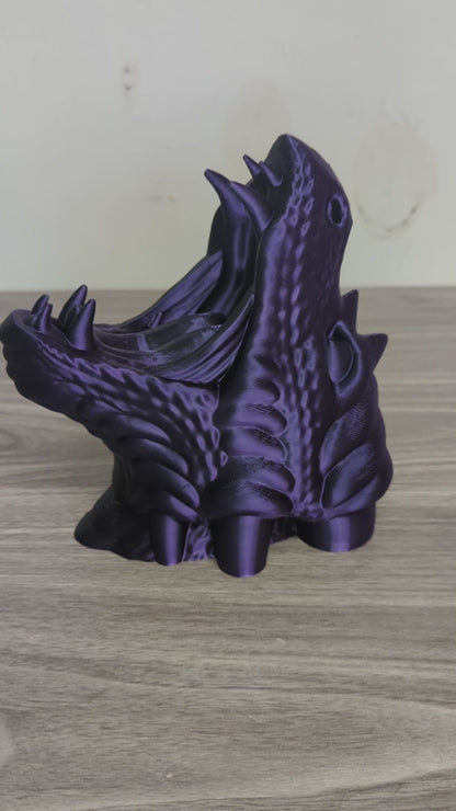 Dragon Head Controller Holder (Play Station & Xbox)