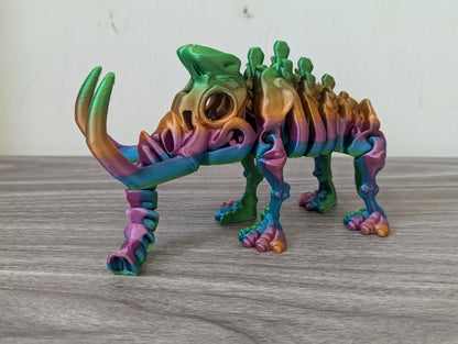 Skeleton Mammoth